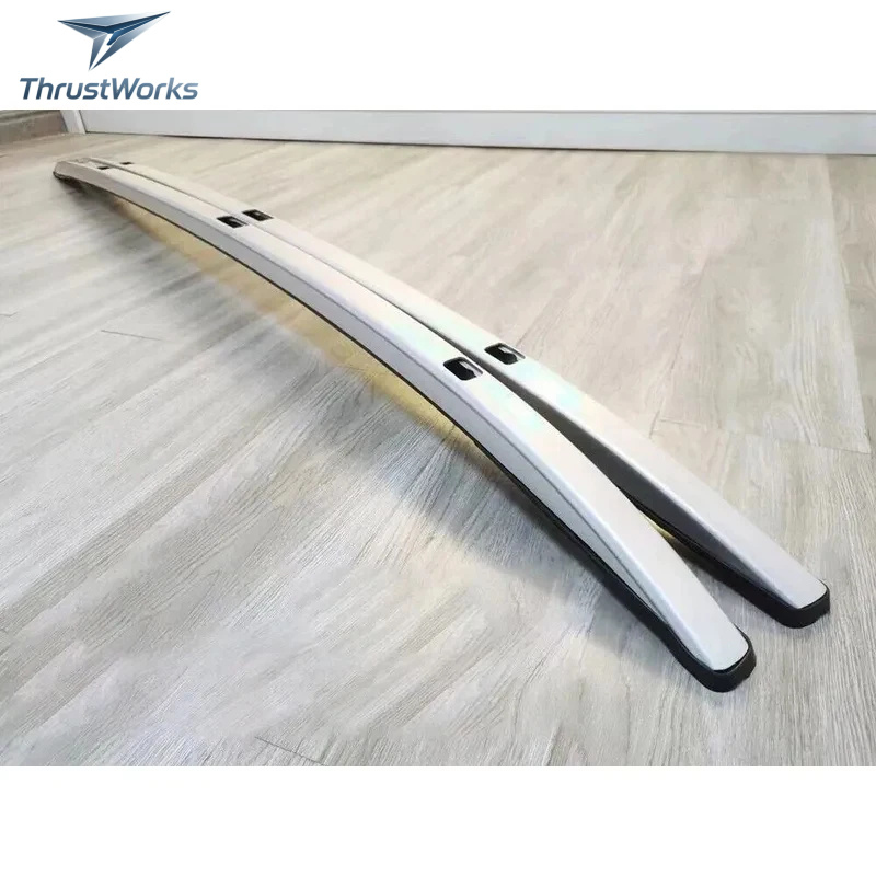 Car Accessories Roof Rack - CARpart 2PCS Rak Rel Atap Cocok