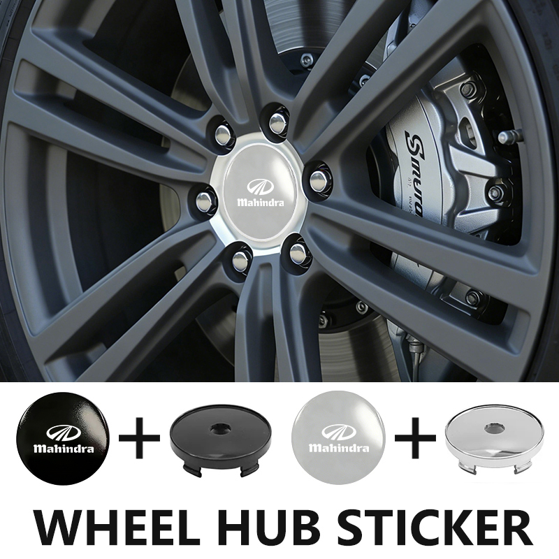 Car Accessories Xuv 300 - Untuk Aksesoris Dekorasi Stiker Emblem Tutup