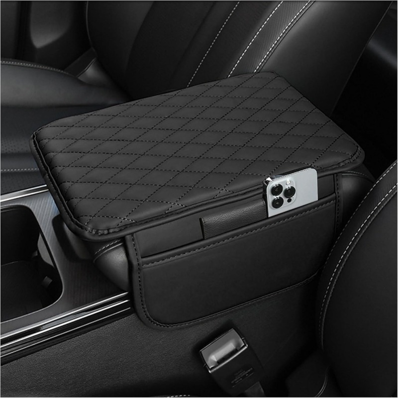 Car Accessories Exterior - Penutup Konsol Tengah Mobil, dengan 2