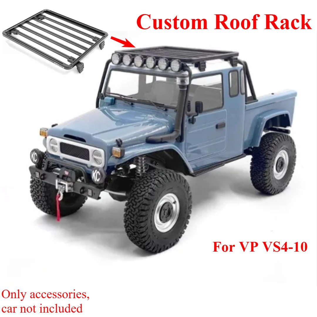 Car Accessories Phoenix - Kit Modifikasi Rak Bagasi Roll Cage
