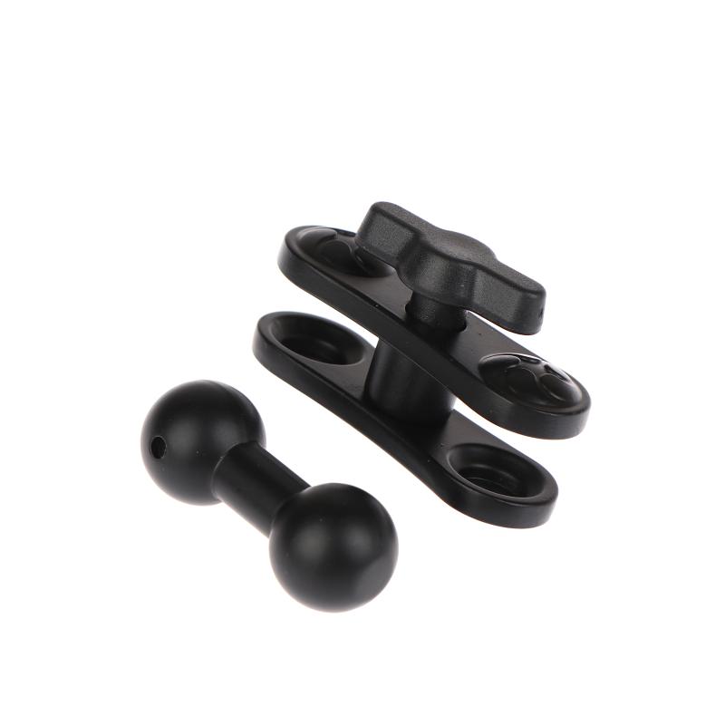 Car Accessories For Dashboard - Adaptor Ekstensi Ball Mount 17mm, Batang