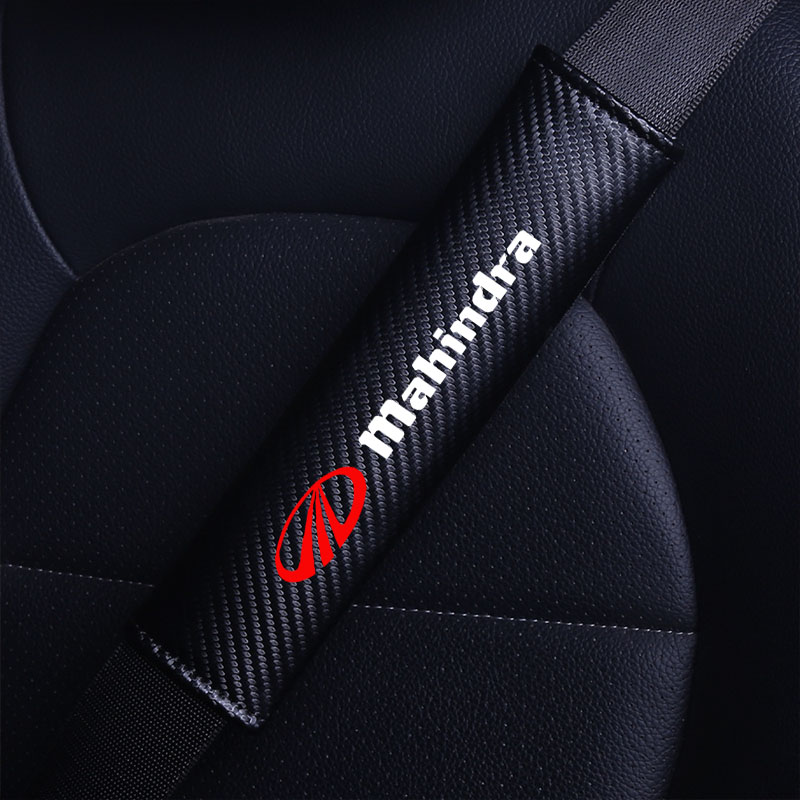 Car Accessories Xuv 300 - Bantalan bahu tutup sabuk pengaman mobil