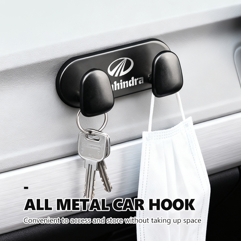 Car Accessories Xuv 300 - Kait Mobil dari Paduan Seng, Gantungan