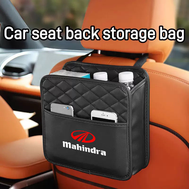 Car Accessories Xuv 300 - Tas Penyimpanan Kursi Belakang Mobil Mobil