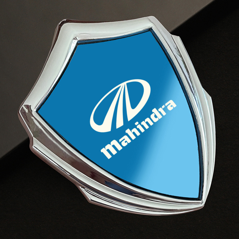 Car Accessories Xuv 300 - Aksesori otomatis 3D Aksesori logam stiker