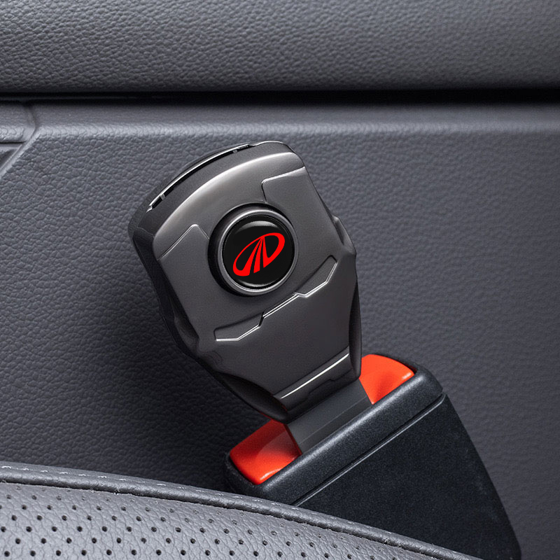 Car Accessories Xuv 300 - Kunci Perpanjangan Sabuk Pengaman Mobil Gesper