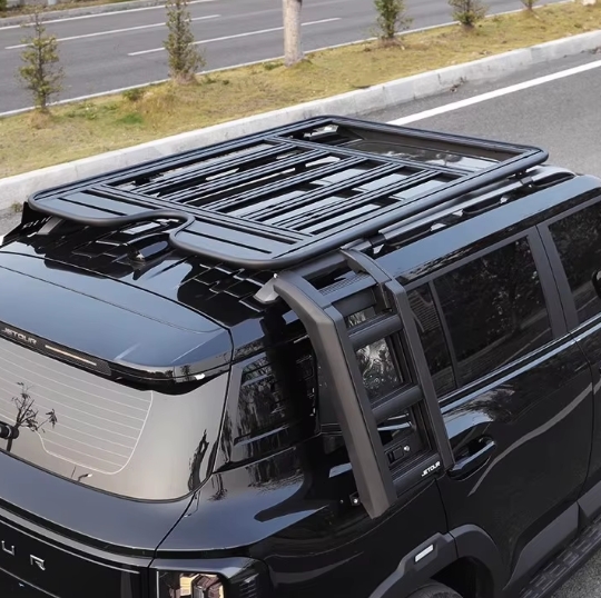 Car Accessories Roof Rack - Aksesori Eksterior Mobil Platform Bagasi Modifikasi