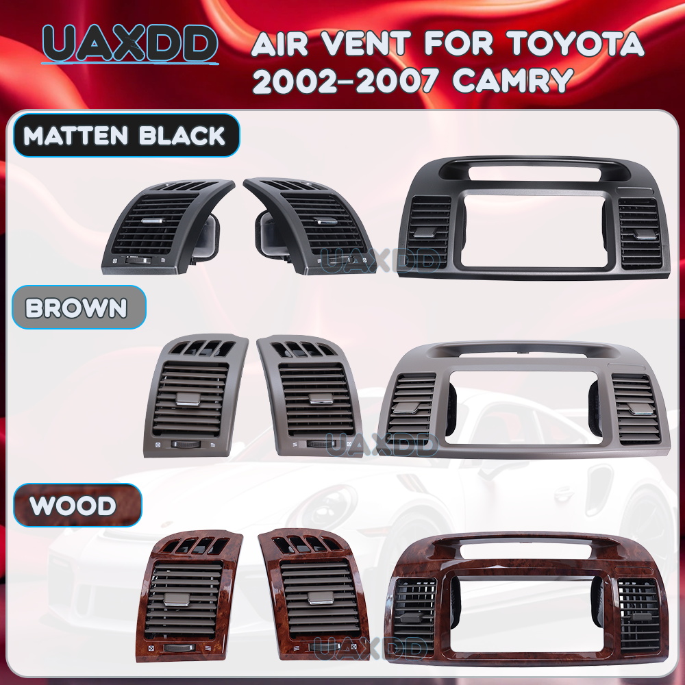 Car Accessories For Dashboard - VENTILASI UDARA Untuk Toyota CAMRY 2002-2007