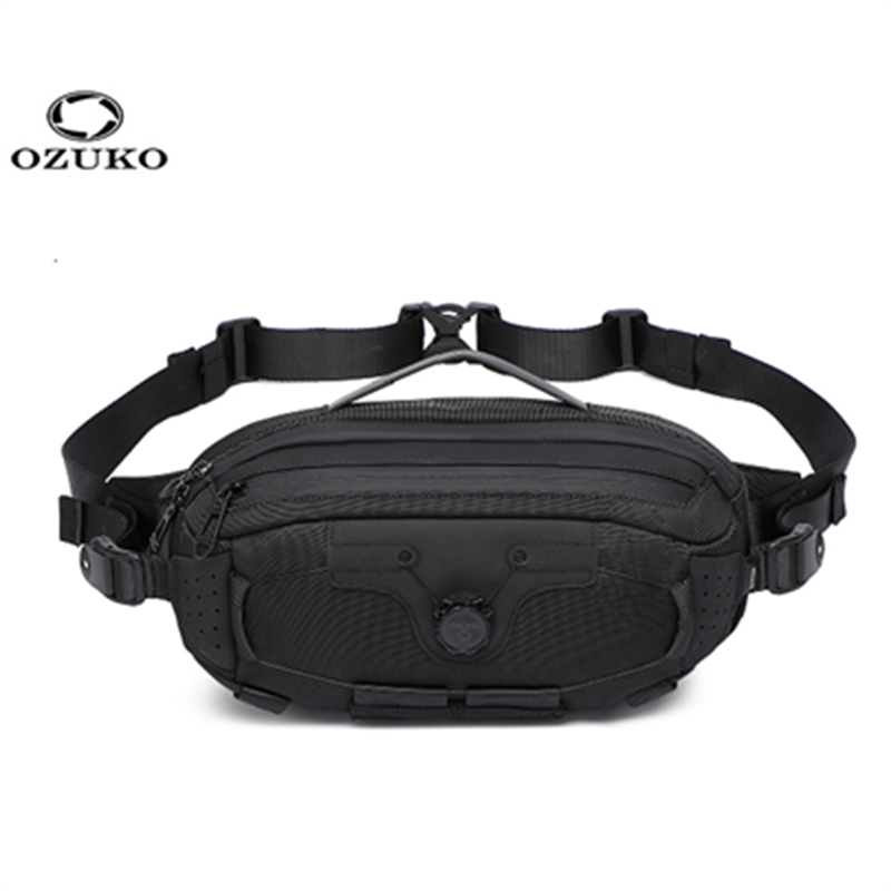 Car Accessories Gifts For Men - OZUKO Tas Dada Multifungsi Tas Pinggang