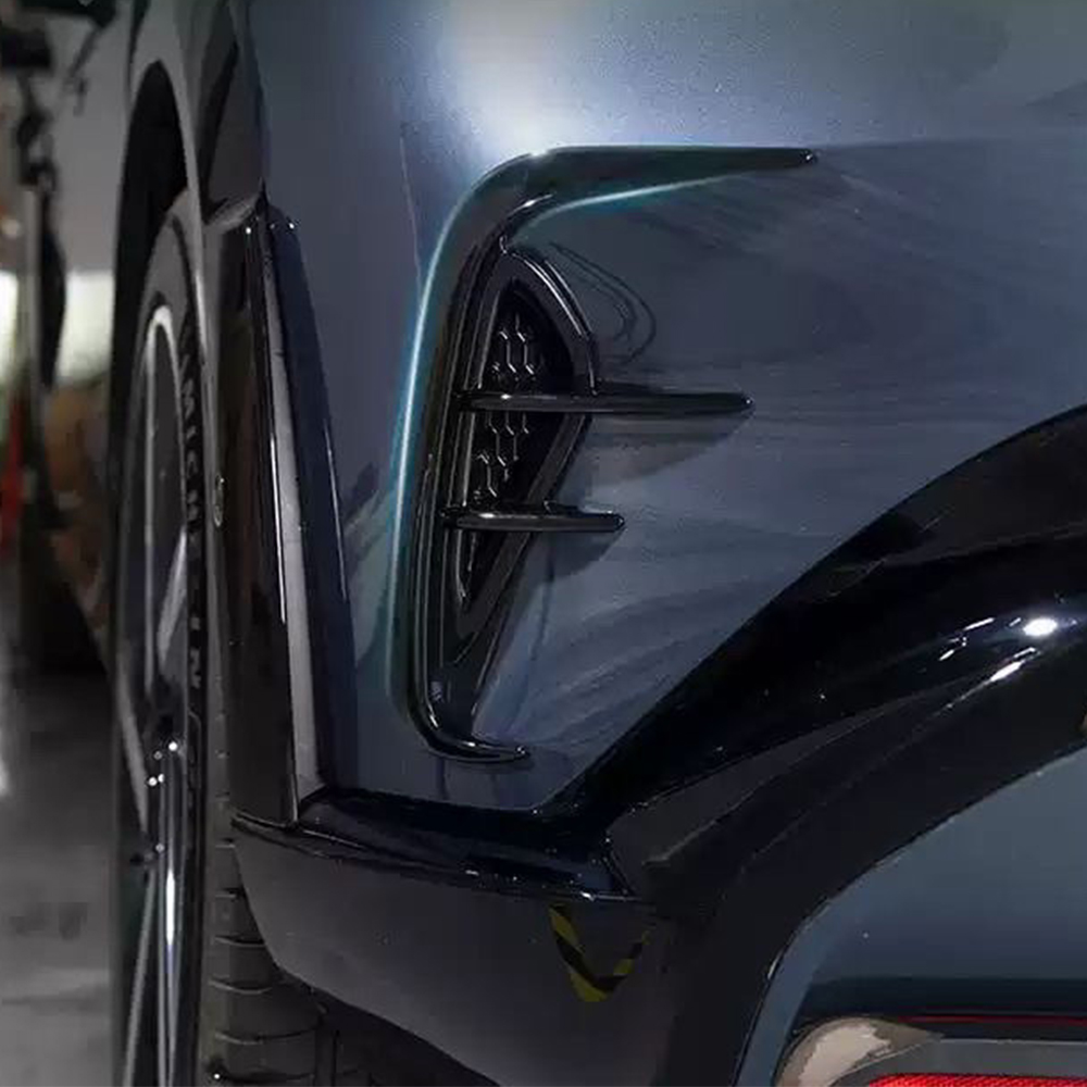 Car Accessories Exterior - Cocok untuk Xiaomi YU7 Black Knight