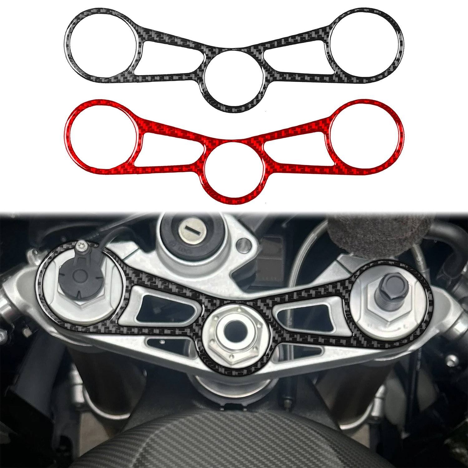 Car Accessories For Dashboard - Untuk BMW S1000 RR 2015-2019 Aksesori
