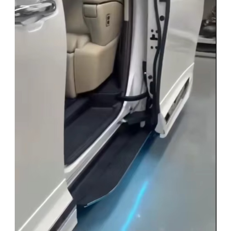 Car Accessories Exterior - Aksesoris Eksterior Mobil Lainnya Pijakan Kaki