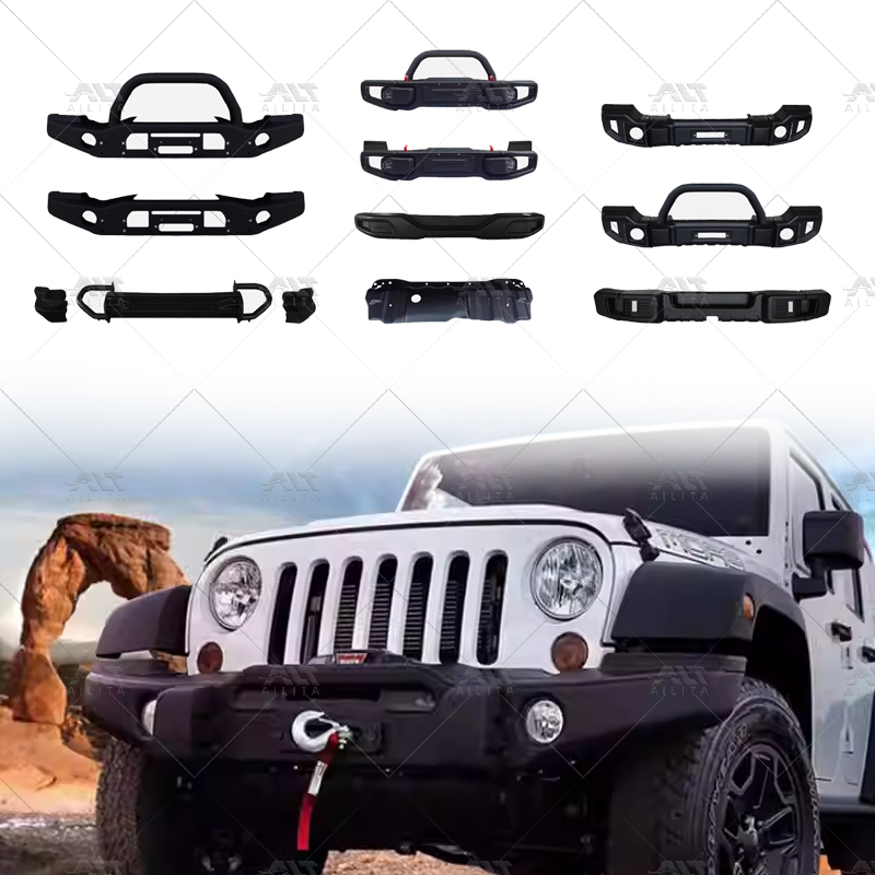 Car Accessories Exterior - Aksesoris Eksterior Mobil 4x4 Off Road