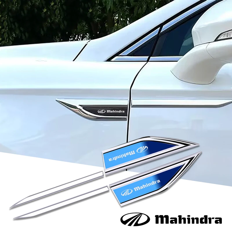 Car Accessories Xuv 300 - Stiker mobil, 2 buah Aksesori Mobil