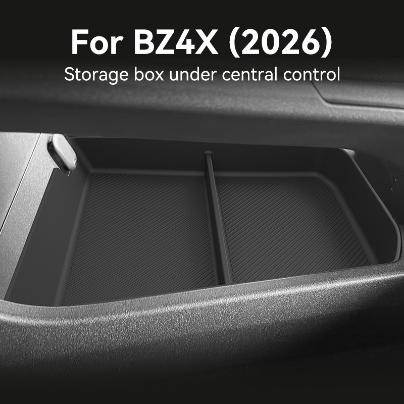 Car Accessories Exterior - Untuk Toyota BZ4X 2026 RHD Kotak