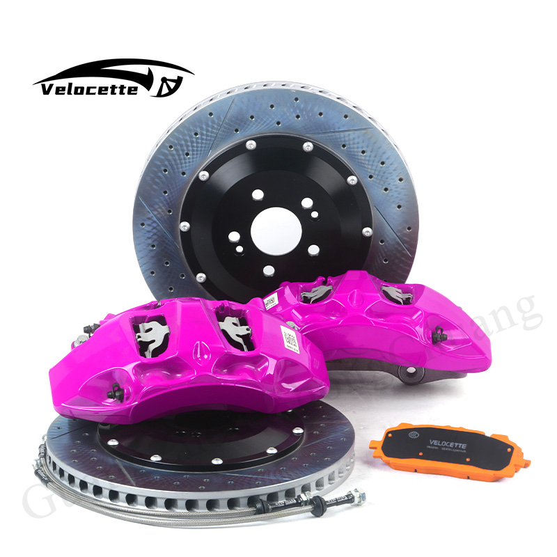 Car Accessories Exterior - Aksesoris Eksterior Mobil Kaliper Rem Depan
