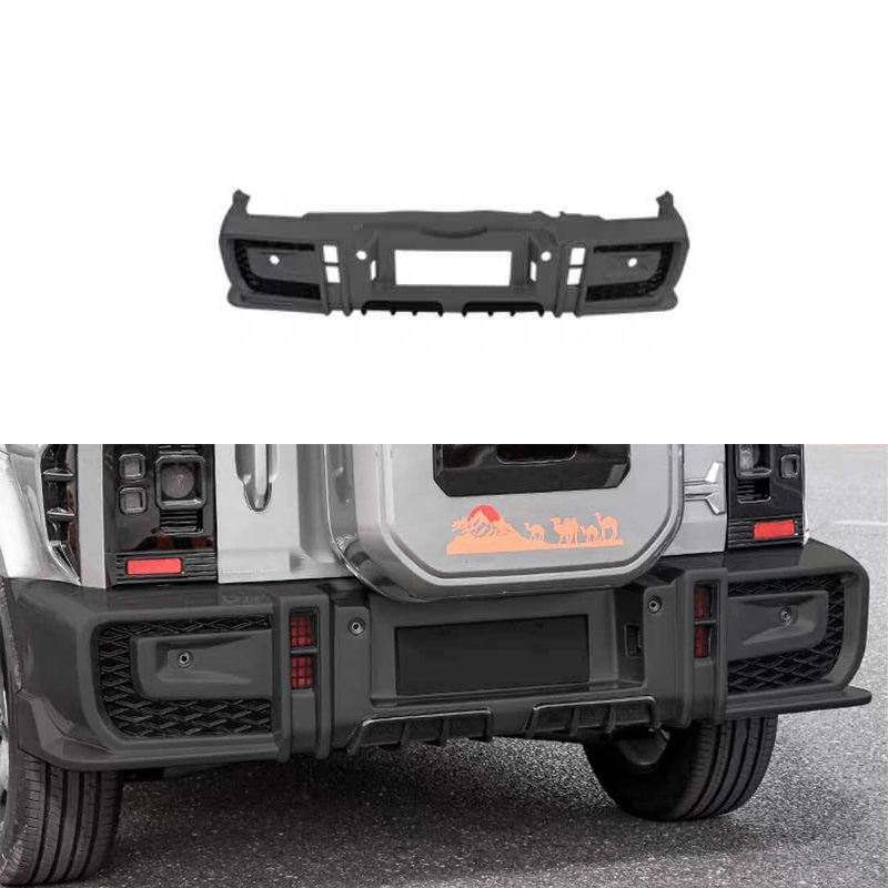 Car Accessories Roof Rack - Untuk Chery Jetour T2 Polaris Kit