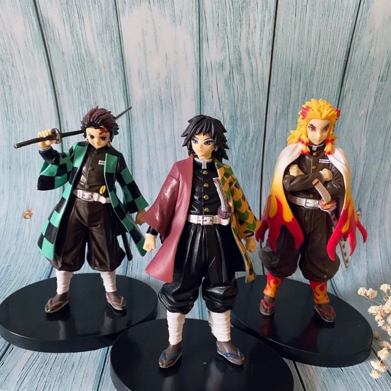Figur Aksi Anime Demon Slayer  - Car Accessories Joker ulasan dan harga