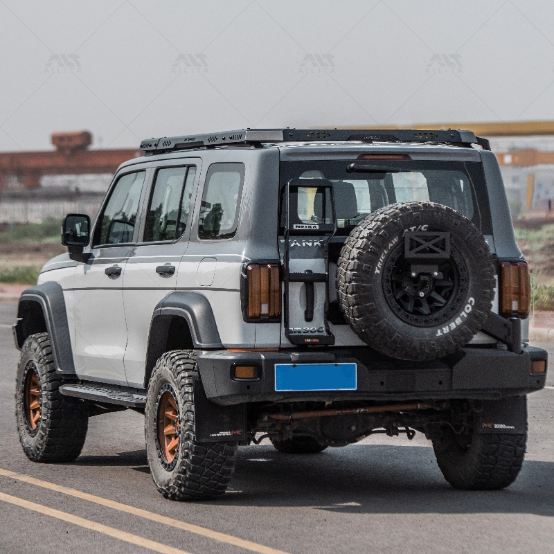 Rak Atap Aluminium Desain Baru - Car Accessories Roof Rack ulasan dan harga