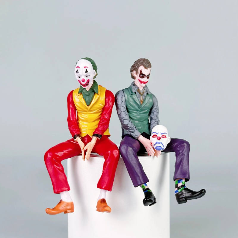 Figur Dekorasi Atap Mobil Joke - Car Accessories Joker ulasan dan harga
