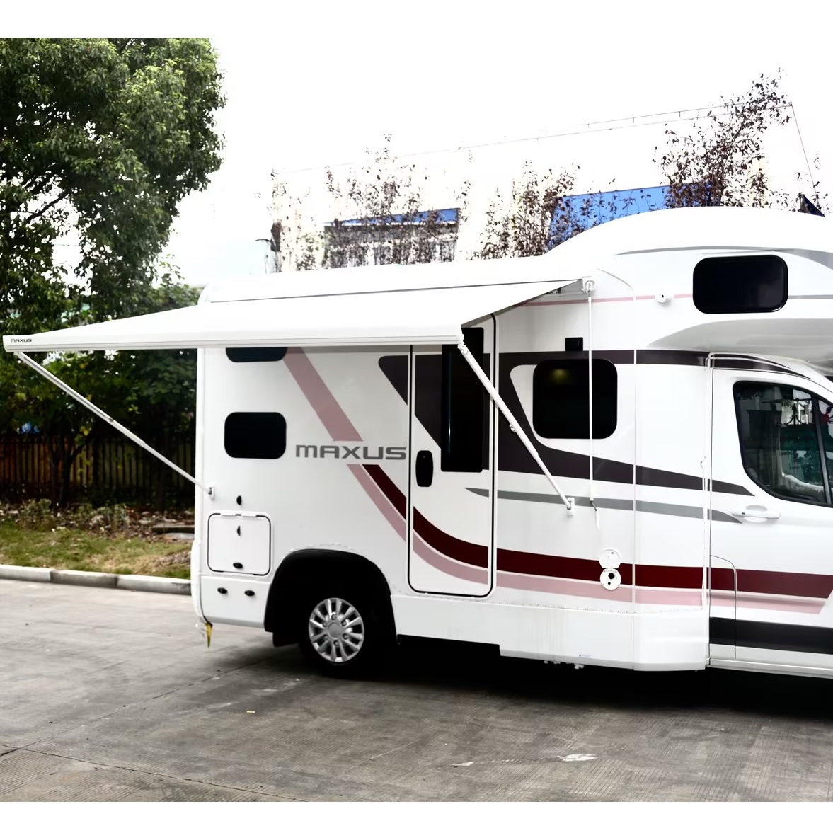 Aksesoris Eksterior RV Rangka  - Car Accessories Exterior ulasan dan harga