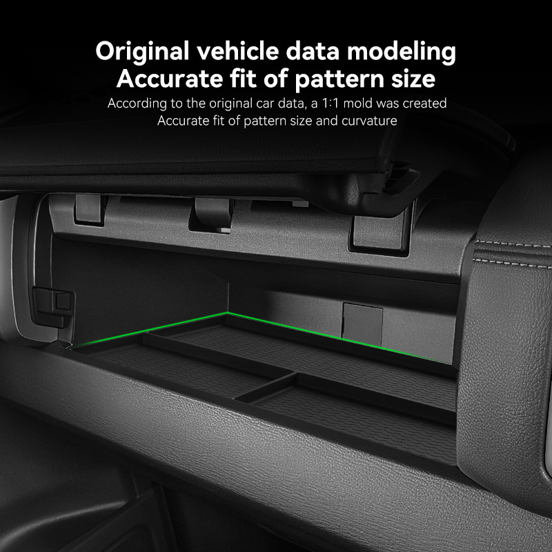 Cocok untuk kotak penyimpanan  - Car Accessories For Dashboard ulasan dan harga