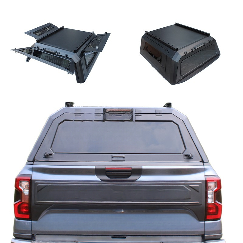 Penutup Bak Pikap Hardtop Baja - Car Accessories Roof Rack ulasan dan harga