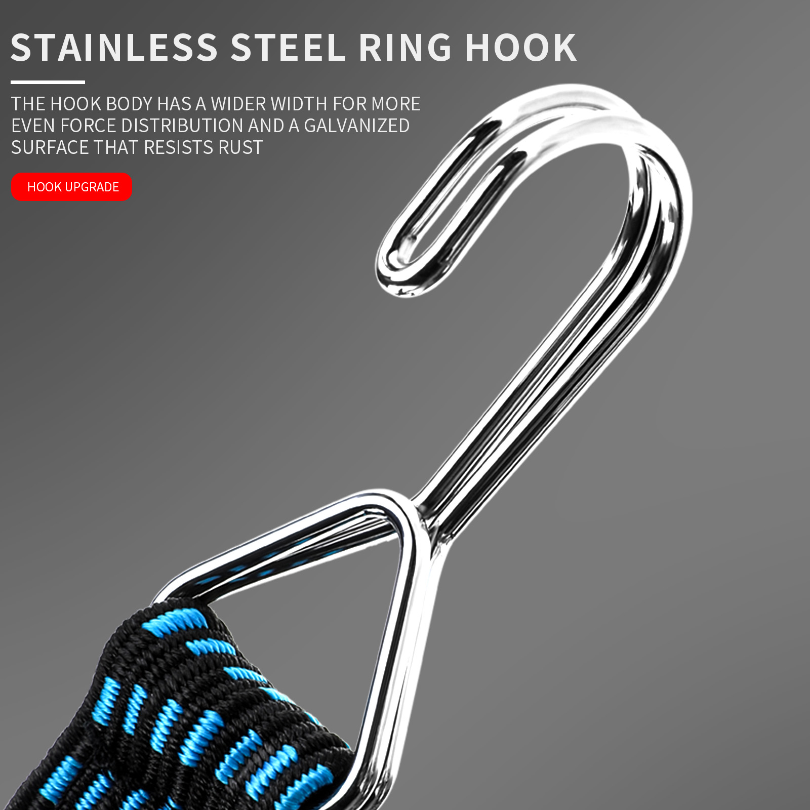 Tali Pengikat Bagasi Karet Ela - Car Accessories Roof Rack ulasan dan harga