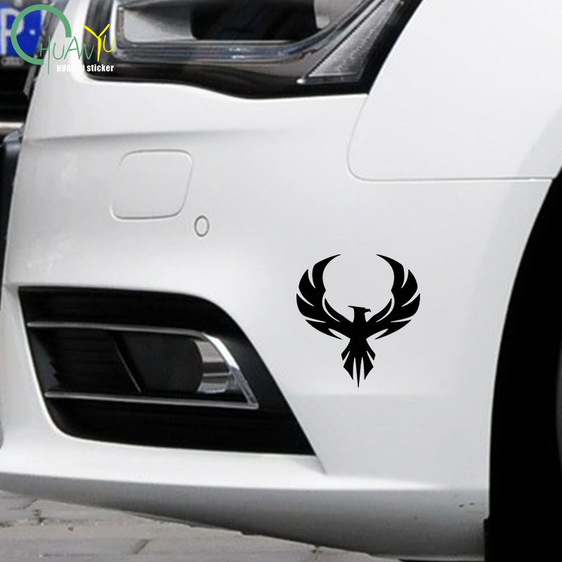 Stiker mobil vinil Decal PHOEN - Car Accessories Phoenix ulasan dan harga
