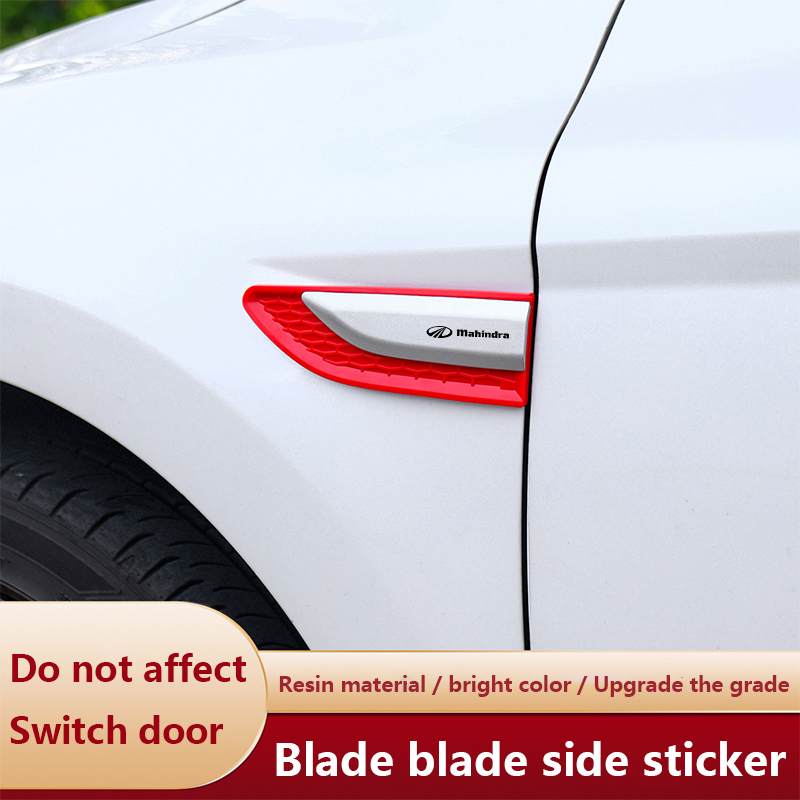 Stiker Dekoratif Fender Sampin - Car Accessories Xuv 300 ulasan dan harga
