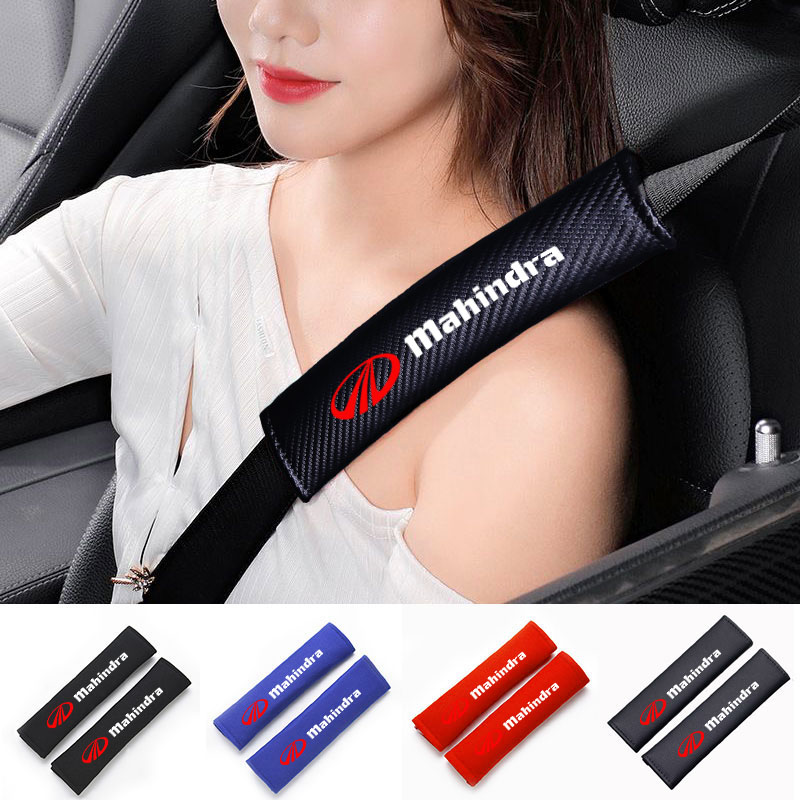 Bantalan bahu tutup sabuk peng - Car Accessories Xuv 300 ulasan dan harga