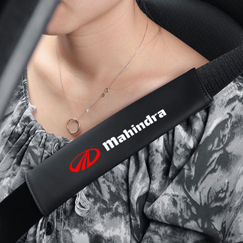 Bantalan bahu tutup sabuk peng - Car Accessories Xuv 300 ulasan dan harga