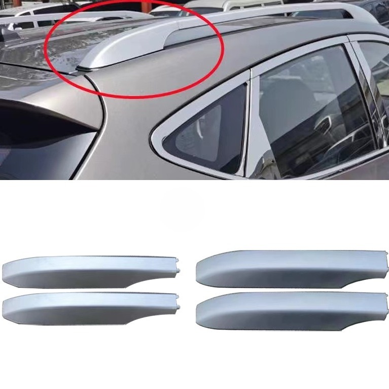 Untuk Hyundai Tucson ix35 LM 2 - Car Accessories Roof Rack ulasan dan harga