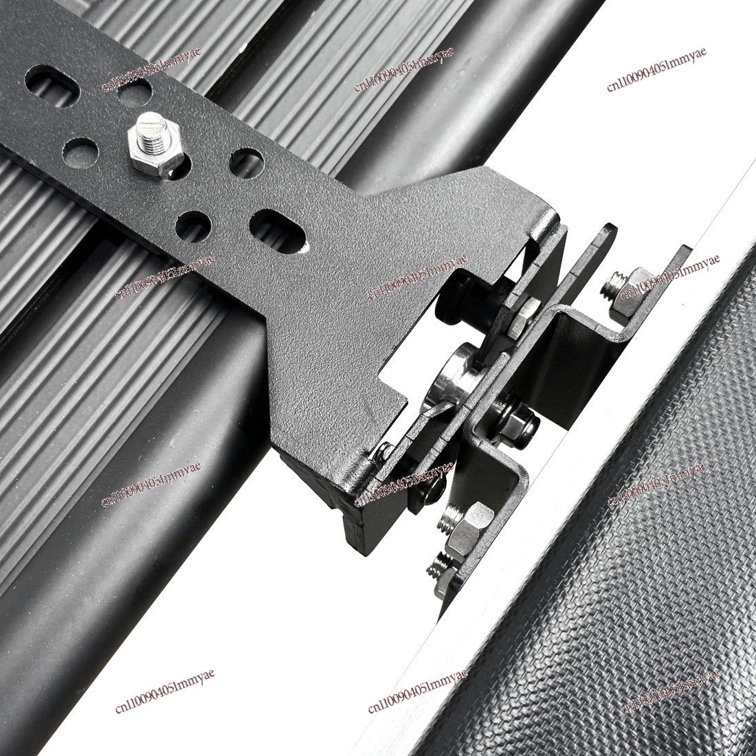 Braket Tenda Samping Mobil Pen - Car Accessories Roof Rack ulasan dan harga