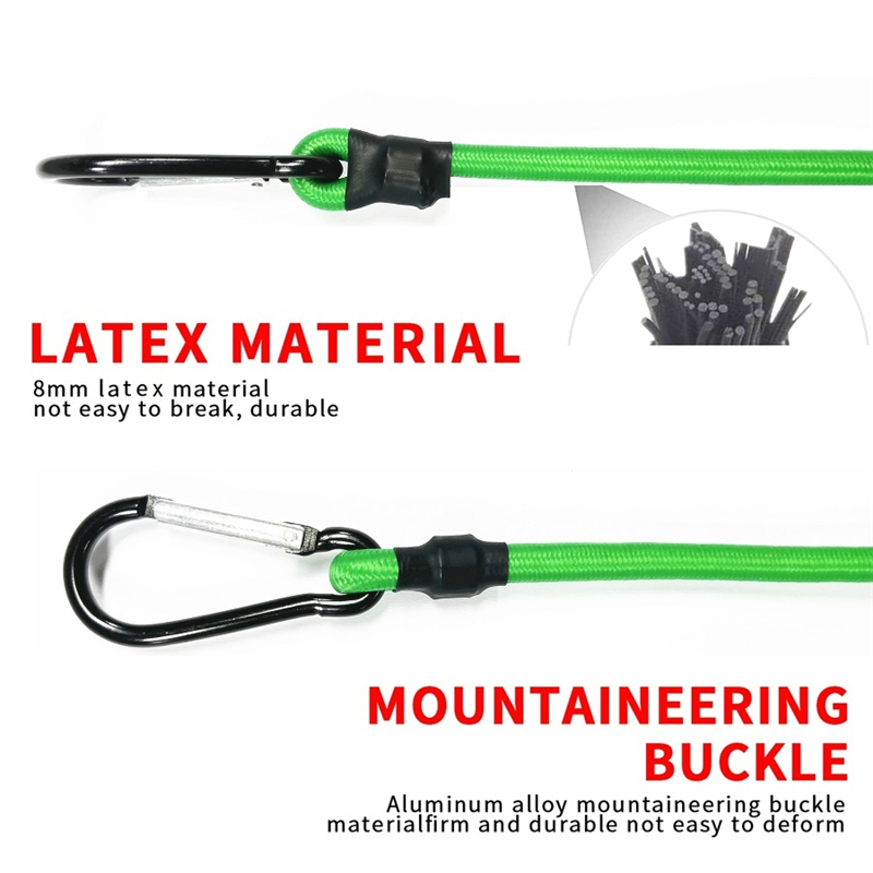 Tali Elastis Teleskopik 30Cm-2 - Car Accessories Roof Rack ulasan dan harga