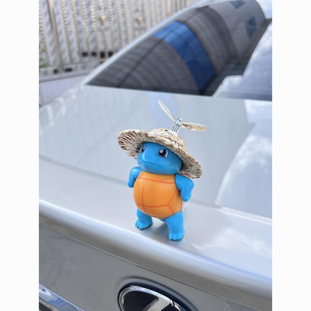 Dekorasi mobil kreatif Squirtl - Car Accessories Exterior ulasan dan harga