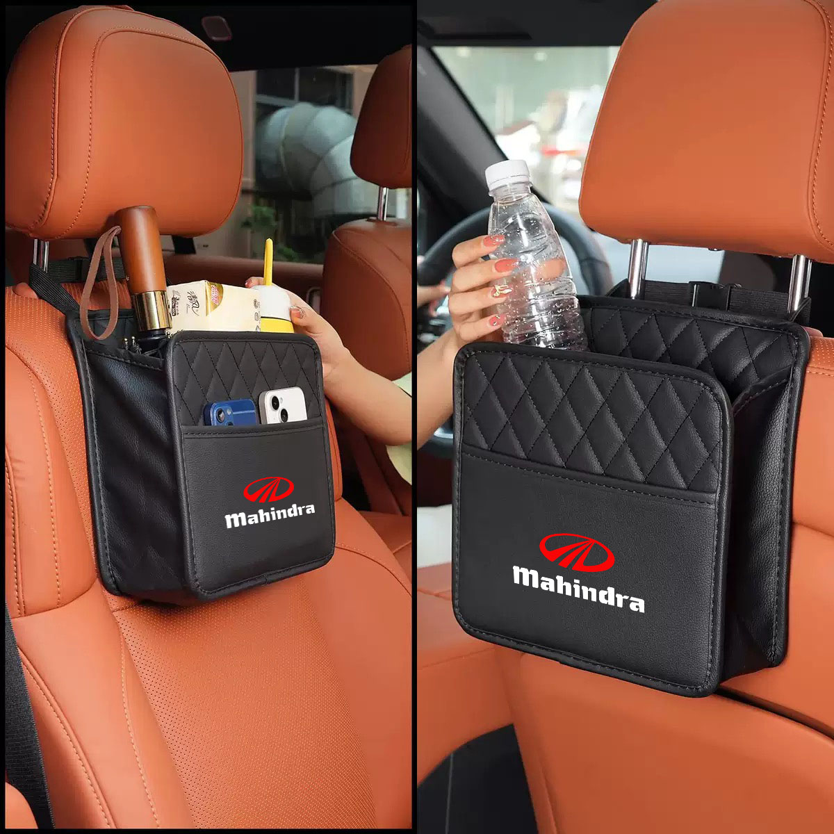 Tas Penyimpanan Kursi Belakang - Car Accessories Xuv 300 ulasan dan harga