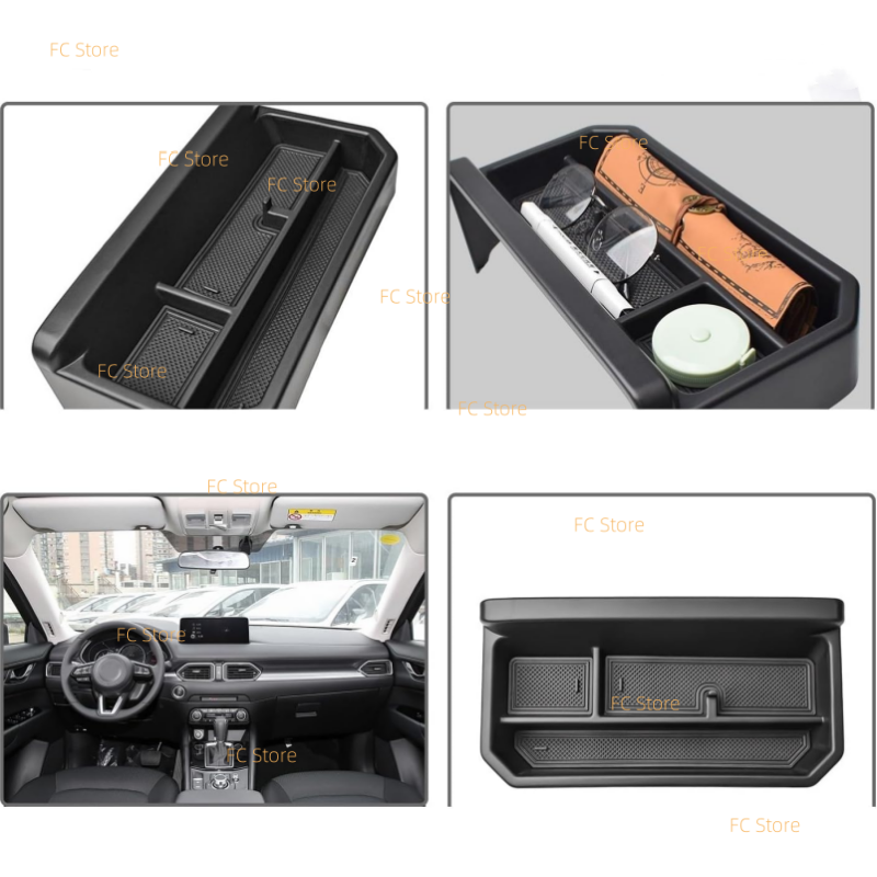 Untuk CX5 CX-5 2022-2025 Organ - Car Accessories For Dashboard ulasan dan harga
