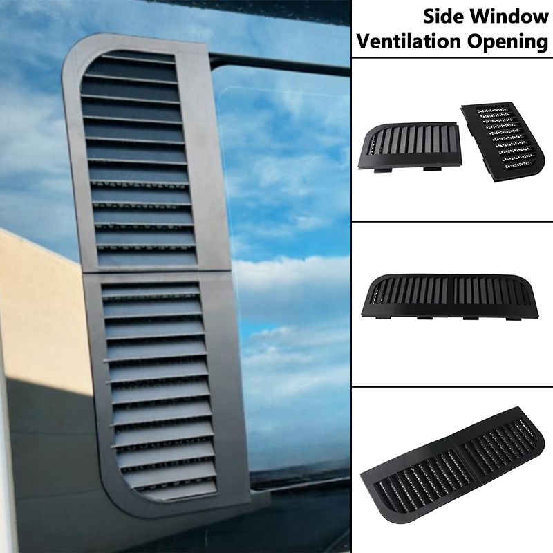 Ventilasi Jendela Samping Untu - Car Accessories Exterior ulasan dan harga