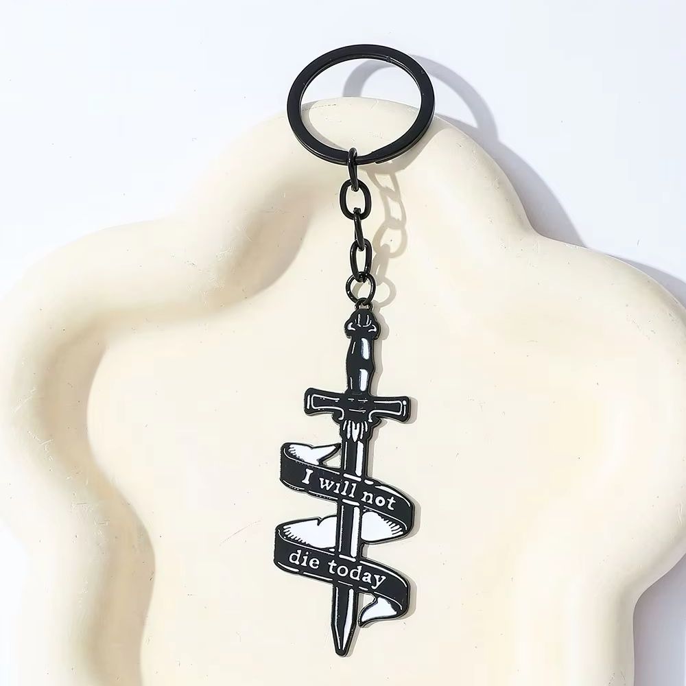 Gantungan Kunci Naga Hitam Say - Car Accessories Gifts For Men ulasan dan harga