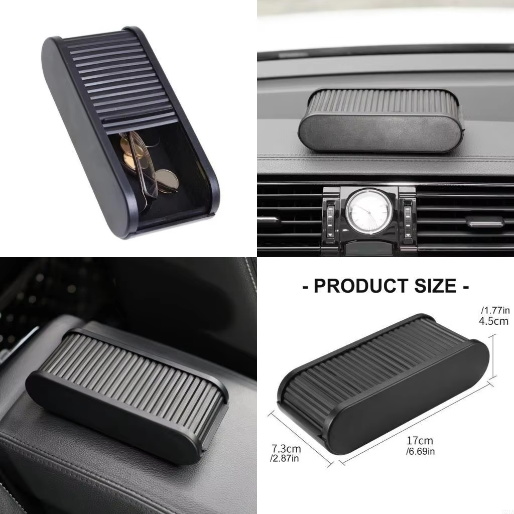 Kotak Penyimpanan Dasbor Mobil - Car Accessories For Dashboard ulasan dan harga