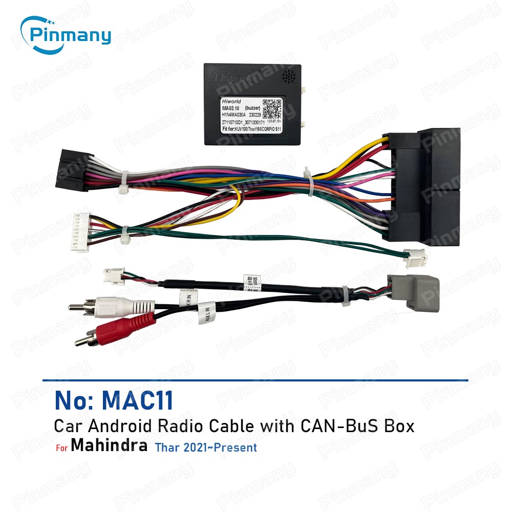 Kabel Radio Android mobil akse - Car Accessories Xuv 300 ulasan dan harga
