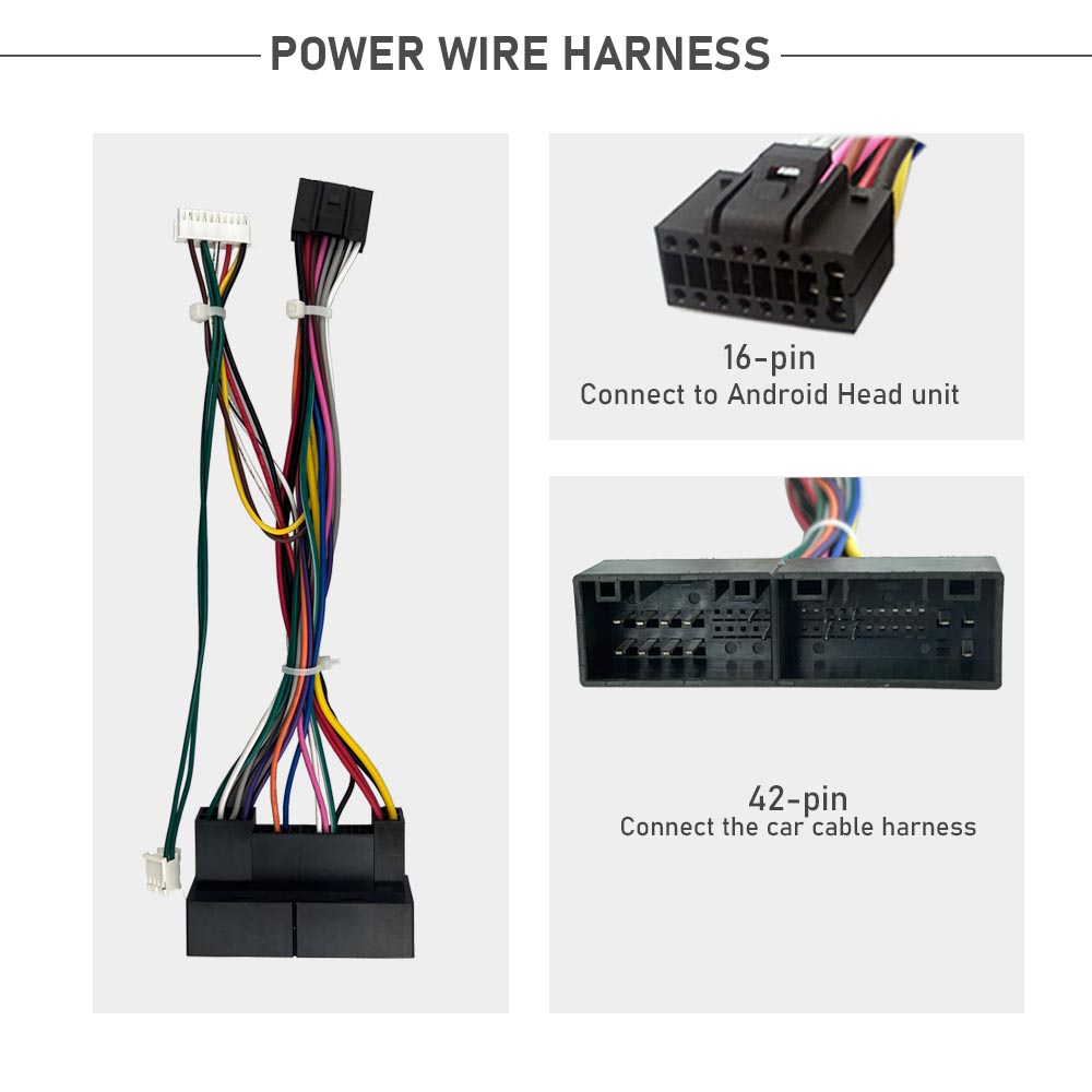 Kabel Radio Android mobil akse - Car Accessories Xuv 300 ulasan dan harga