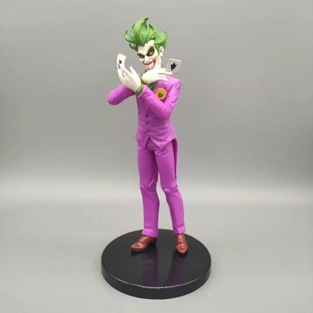 Figur Aksi Joker Penjahat Supe - Car Accessories Joker ulasan dan harga