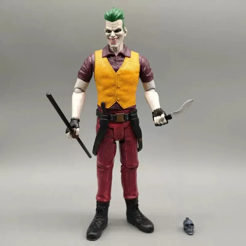 Figur Aksi Joker Penjahat Supe - Car Accessories Joker ulasan dan harga
