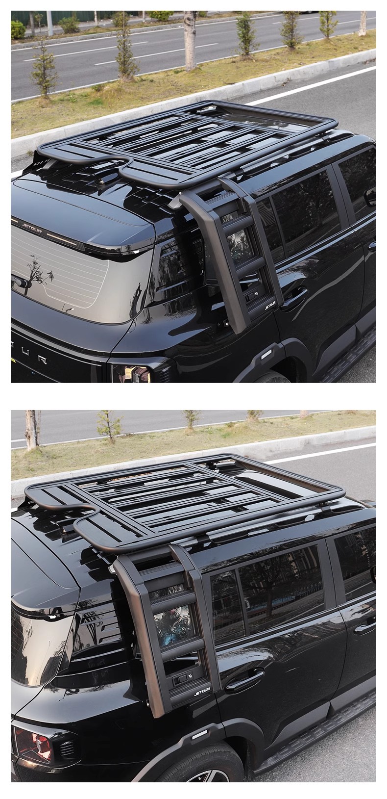 Aksesori Eksterior Mobil Platf - Car Accessories Roof Rack ulasan dan harga