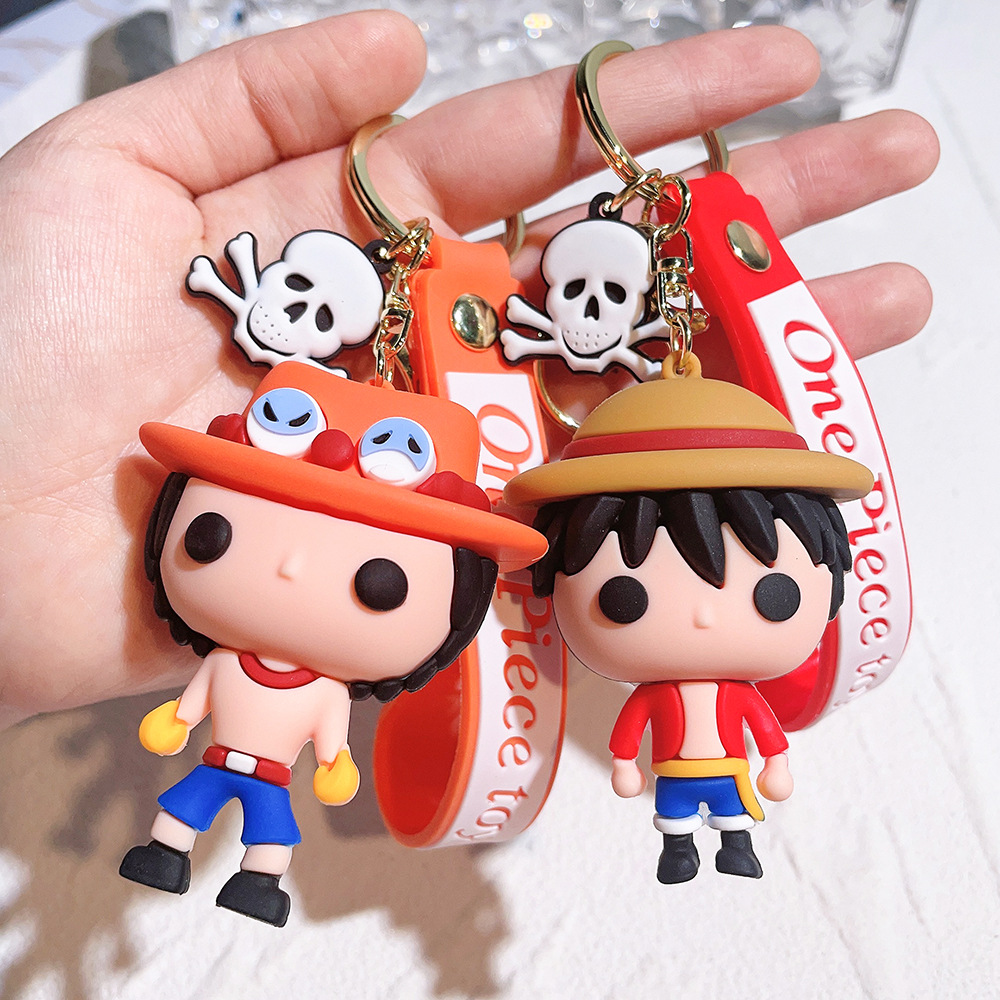 Gantungan Kunci Figur Anime On - Car Accessories Gifts For Men ulasan dan harga