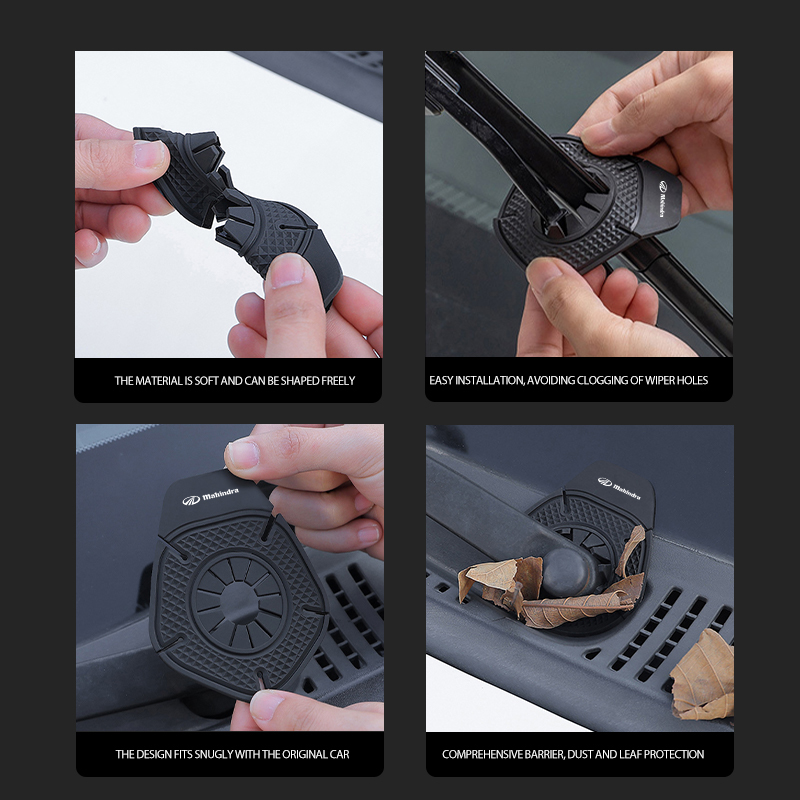 Penutup Pelindung Lubang Wiper - Car Accessories Xuv 300 ulasan dan harga