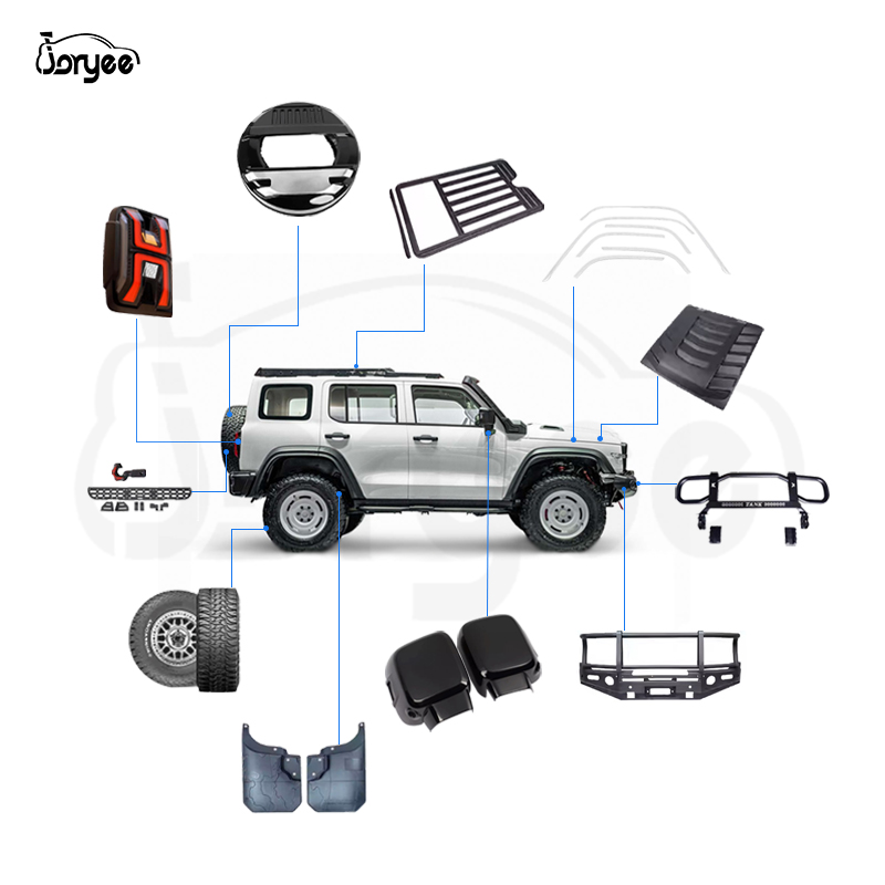 2025 Baru Mobil Bumper Depan S - Car Accessories Roof Rack ulasan dan harga