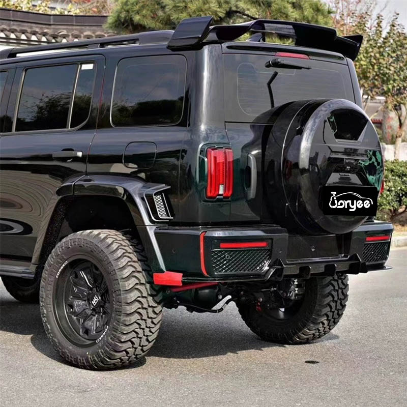 2025 Baru Mobil Bumper Depan S - Car Accessories Roof Rack ulasan dan harga